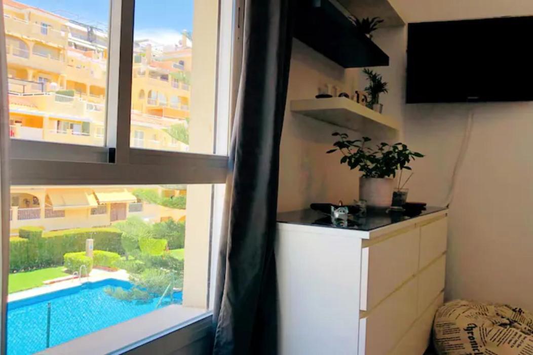 Apartamento Piso en zona tranquila de - Torrequebrada Golf Benalmádena Exterior foto