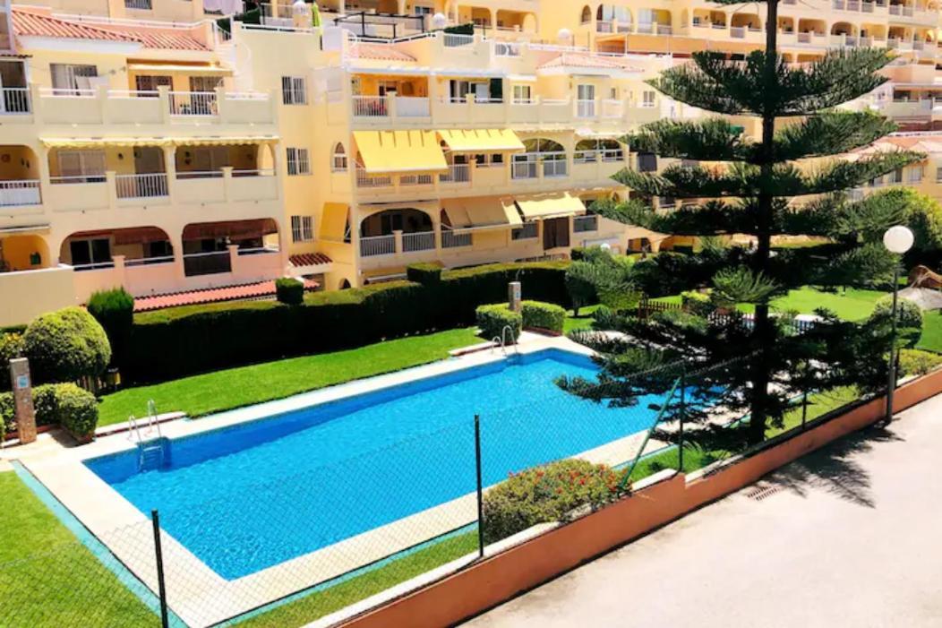 Apartamento Piso en zona tranquila de - Torrequebrada Golf Benalmádena Exterior foto