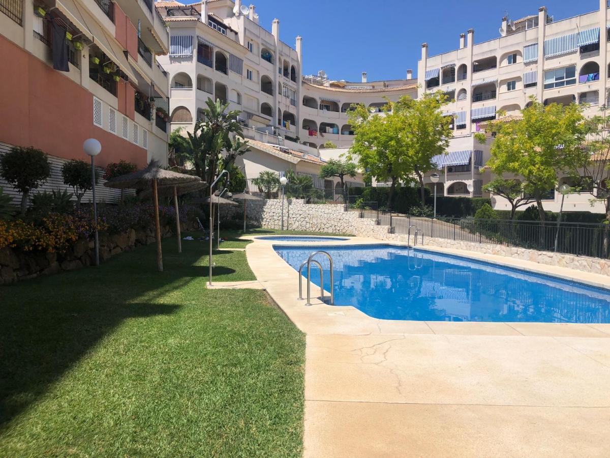 Apartamento Piso en zona tranquila de - Torrequebrada Golf Benalmádena Exterior foto