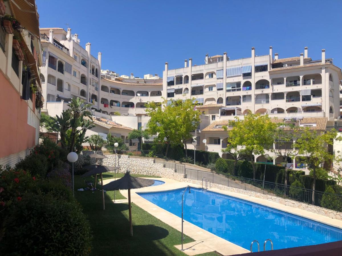 Apartamento Piso en zona tranquila de - Torrequebrada Golf Benalmádena Exterior foto